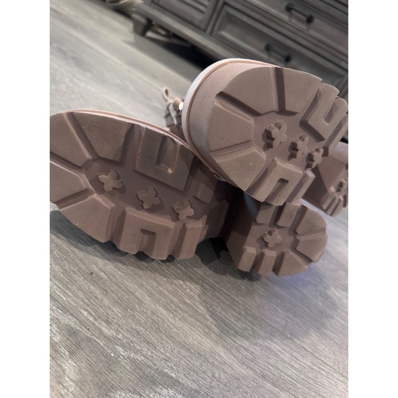 Dolce Vita dommie lug sole boots size 10 womens - Picture 2 of 6